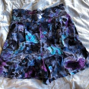 Ultra Flirt High Waisted Light Weight Shorts